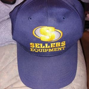 Sellers Equipment Advertising Cap